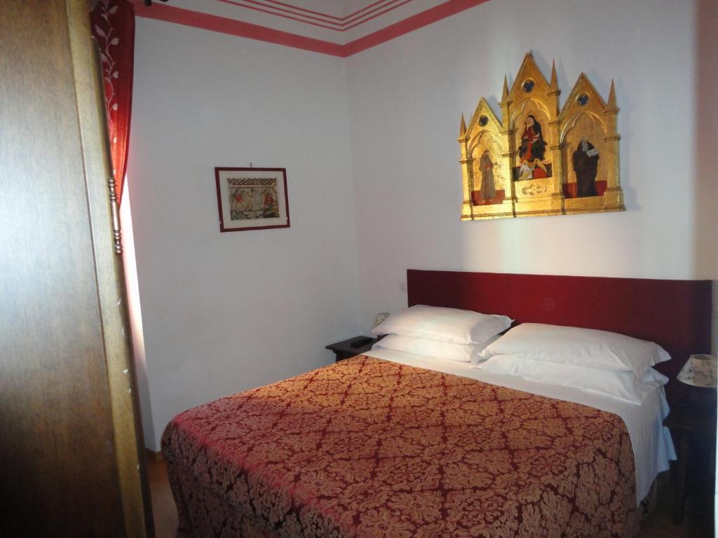 Hotel Morlacchi Perugia Room photo